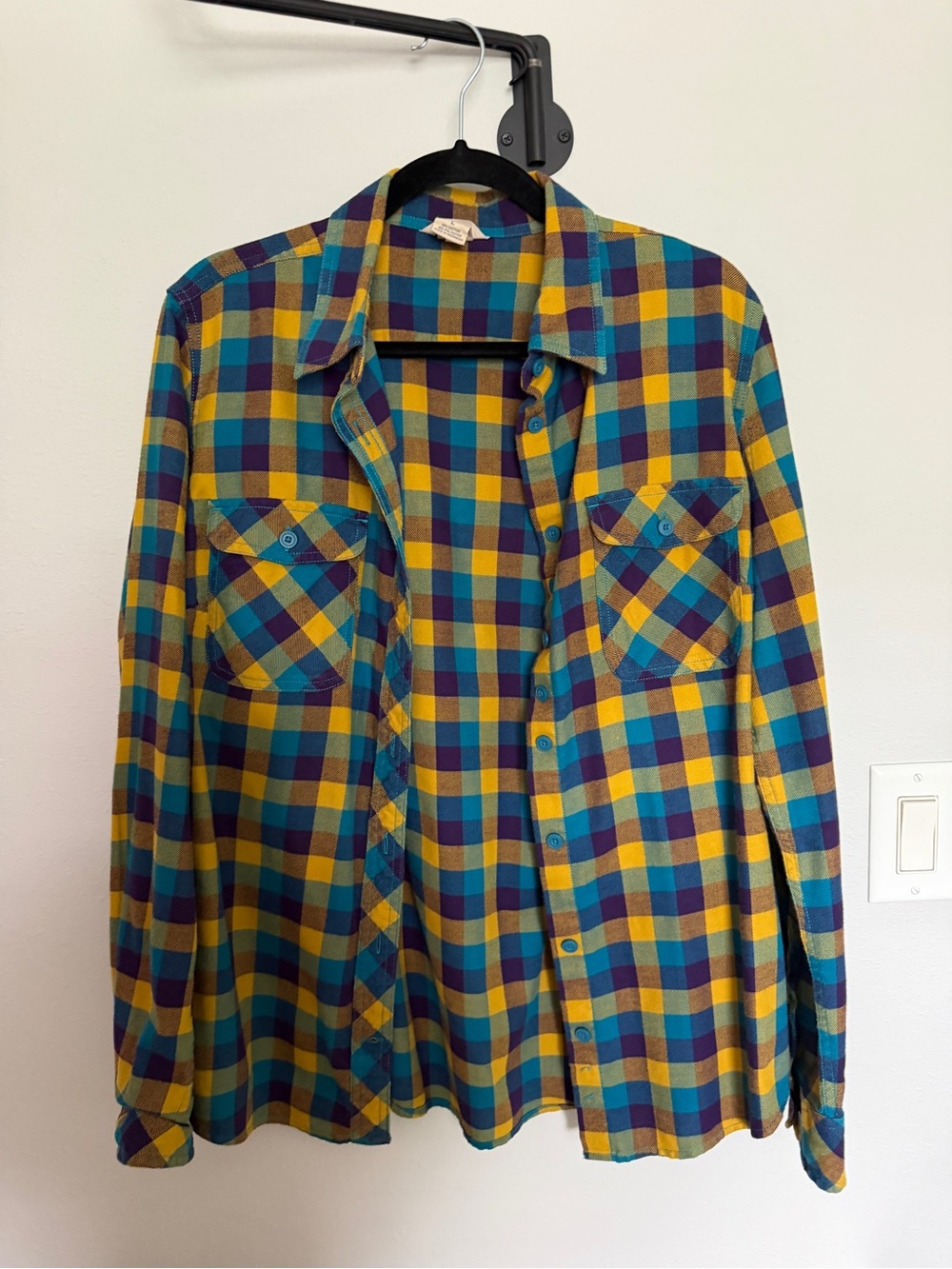Women’s Duluth Trading Co. Flannel
